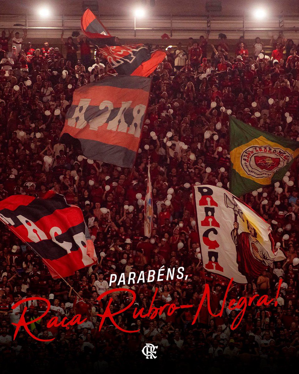 Flamengo tweet media