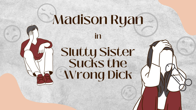 MadisonRyan000's tweet photo. Sold a video! "Slutty Sister Sucked the Wrong Dick". Get yours on APClips : https://t.co/XpzB9PuZ5e #apclips https://t.co/OYwomUovvu
