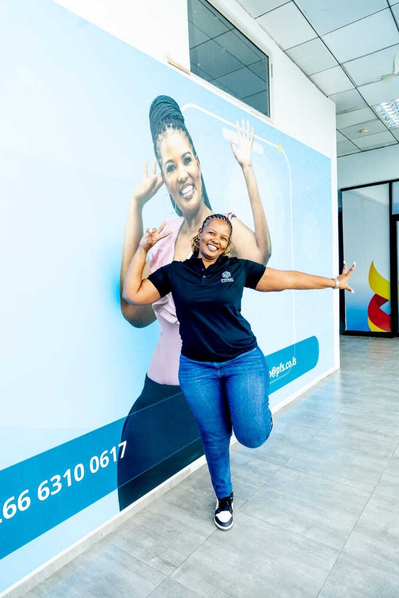 pfslesotho's tweet photo. As we wrap up the financial year, we want to say a genuine thank you to you-our customers.

Your continued trust and support kept us moving forward.  Here’s to growing together and serving you even better in the new financial year.

#PFSLesotho https://t.co/ljVHptkbQq