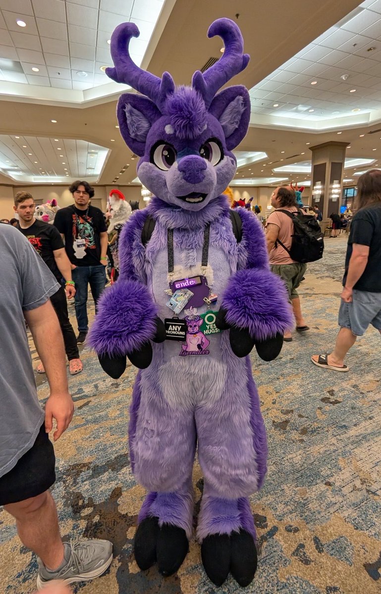 Lavendeer🦌🟣 🔜 FWA tweet media