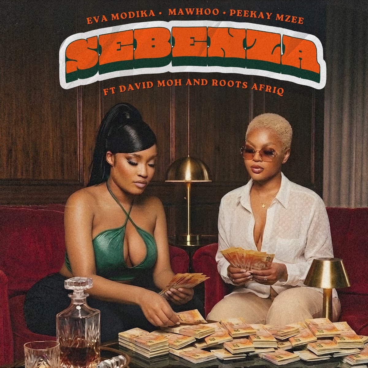 Nkosinathi_Boyc's tweet image. It’s a whole vibe 🔥 Eva Modika teams up with Mawhoo for “Sebenza” 🎶 Don’t miss out, stream now 👉 ffm.to/k482nwk⁠�
EVAMODIKAxMAWHO #Sebenza