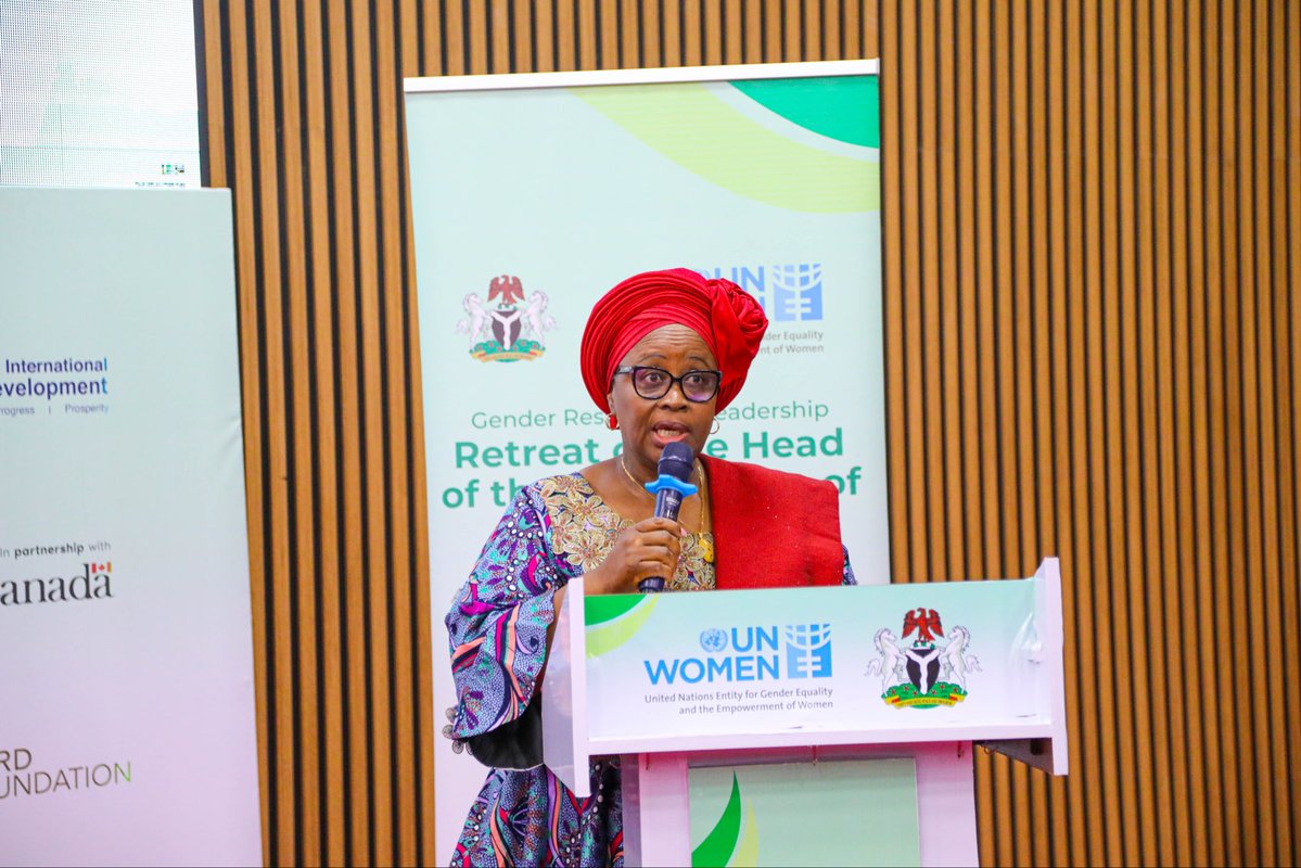 UN Women Nigeria tweet media