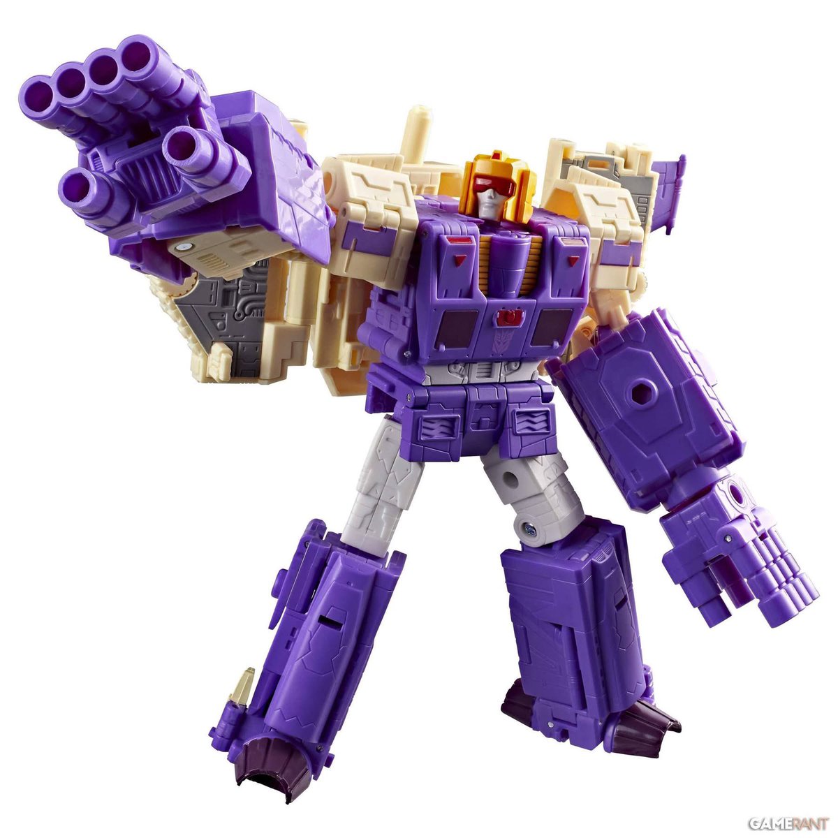 Talib1980's tweet image. More images from Hasbro and Gamerant.

Studio Series Transformers the Movie figures.
Cyclonus 
Cliffjumper 
Blitzwingz

All three figures will be available to pre-order from Hasbro Pulse and participating retailers beginning April 28 at 1 p.m. ET.

#transformers #hasbro