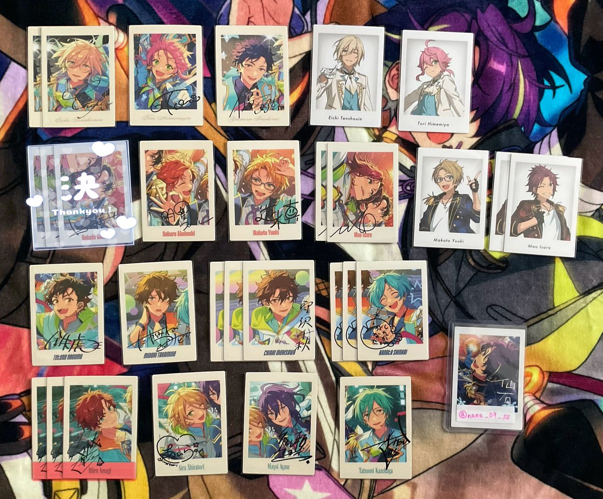 らな@ツイフィ有 tweet media