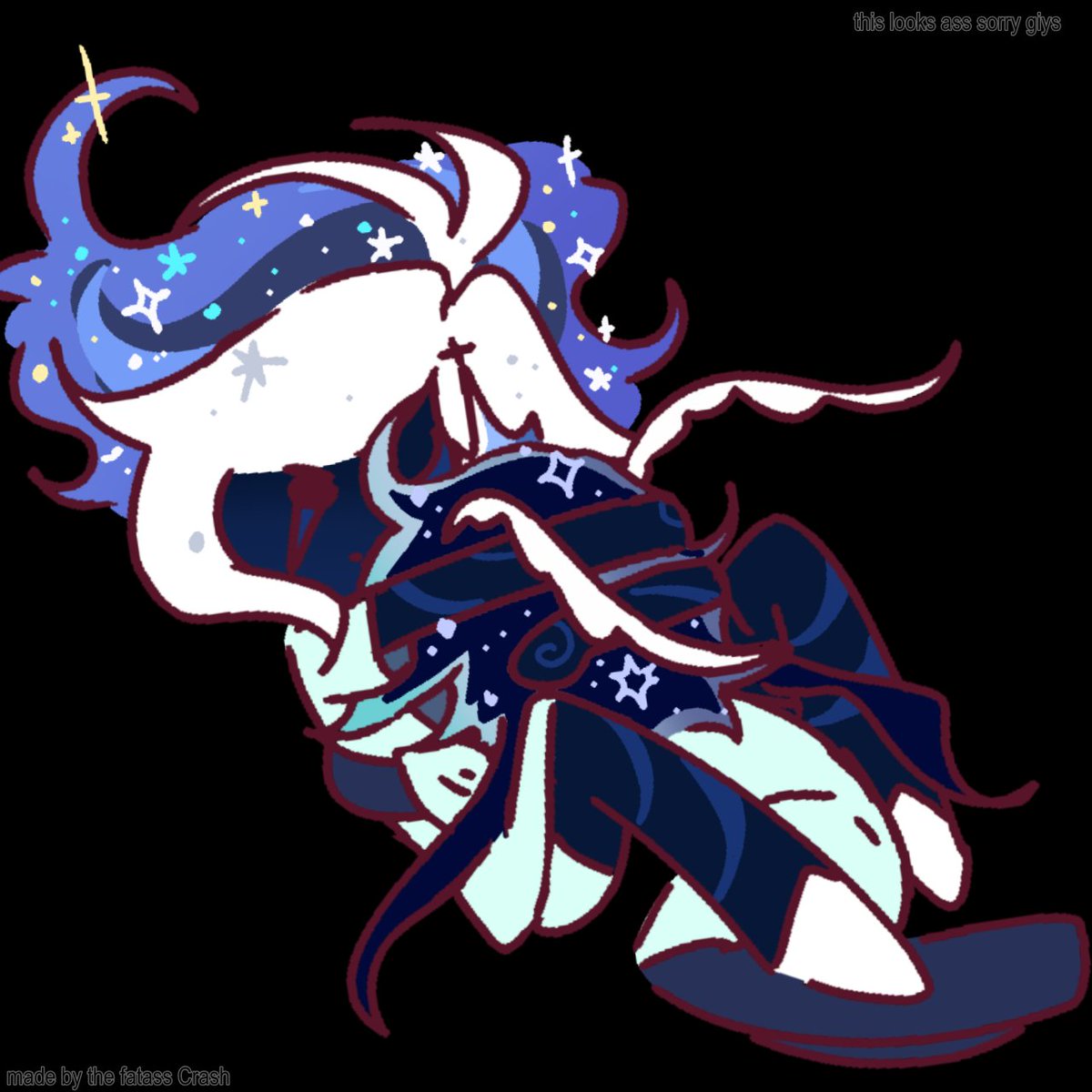 💥🌠 𝑐𝑟𝑎𝑠ℎ / stardust's husband♡ tweet media