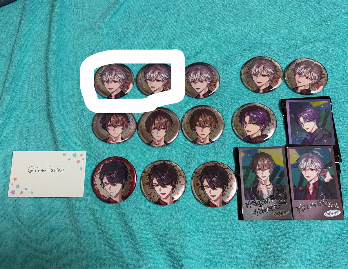 とうふ［-'　'-］ tweet media