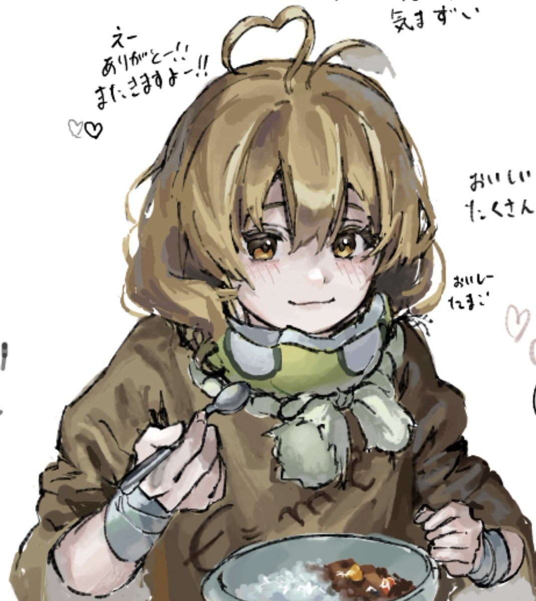 おいしーたまご tweet media