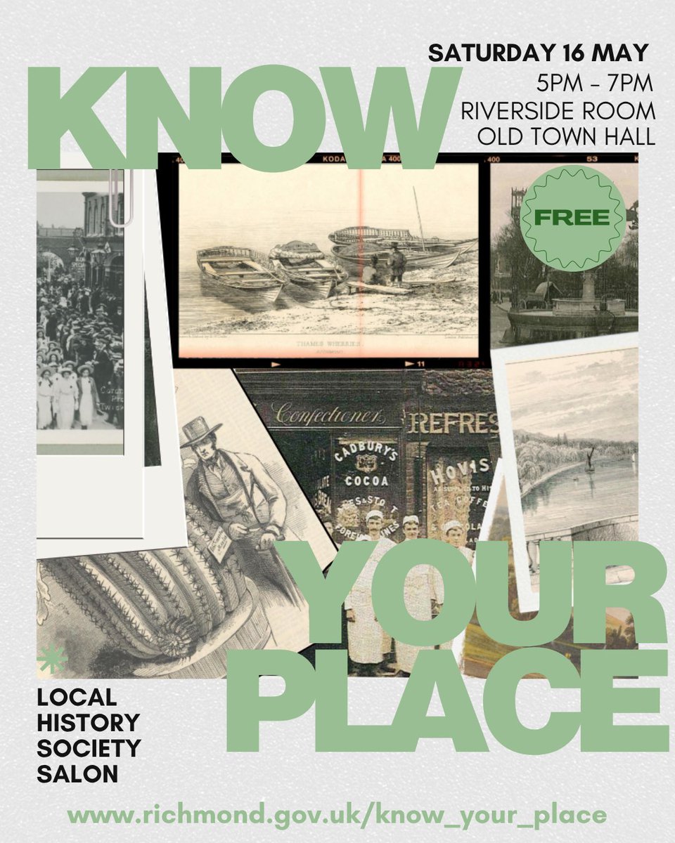 Richmond upon Thames Libraries tweet media