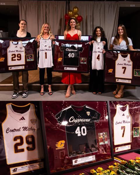 Central Michigan Field Hockey tweet media