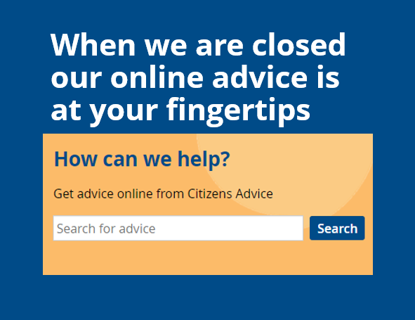 Citizens Advice Somerset tweet media