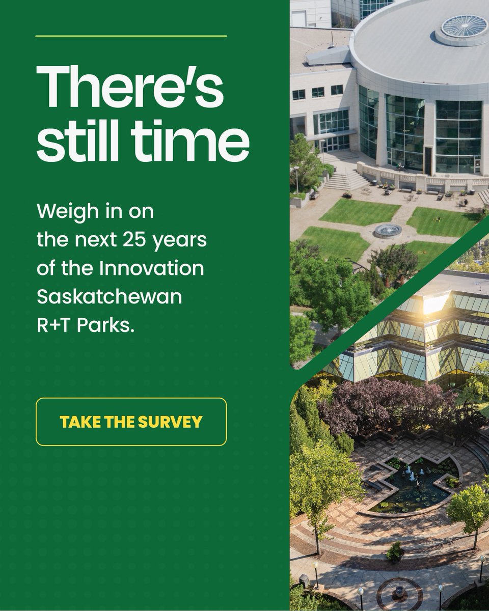 Innovation Sask tweet media