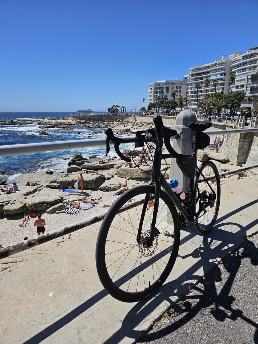 TheCapeTownGuy's tweet image. 👀

#RoadBike #Bicycle #Cycling #CapeTown