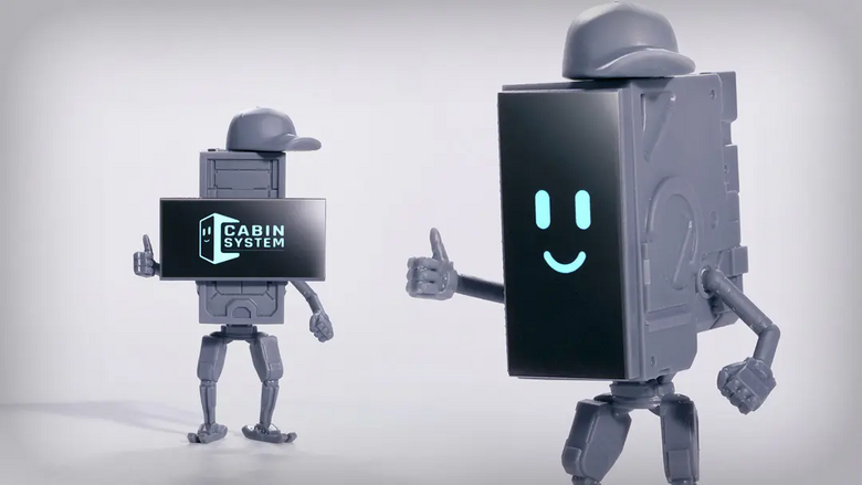 DreamStationcc's tweet image. Capcom Releases Free 3D Printable Model of PRAGMATA’s Cabin

gonintendo.com/contents/60214…

#capcom #videogames #pcgaming #gaming