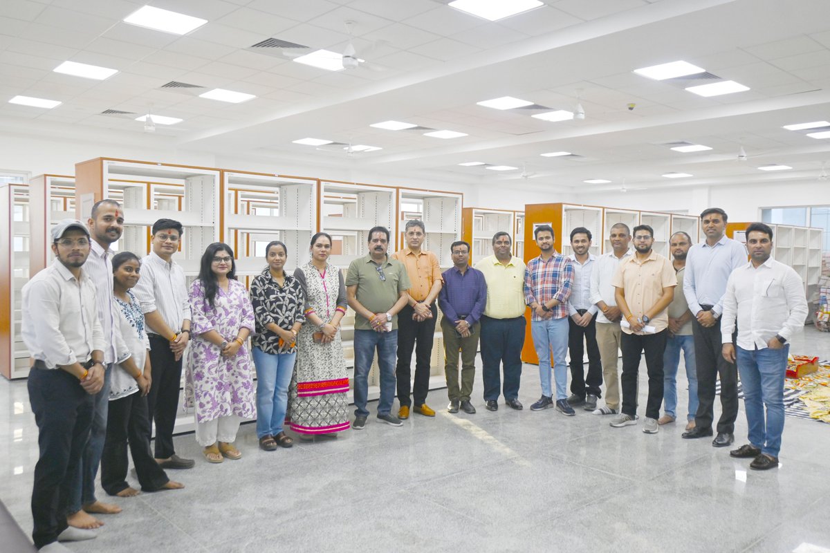 National Institute of Technology Delhi tweet media