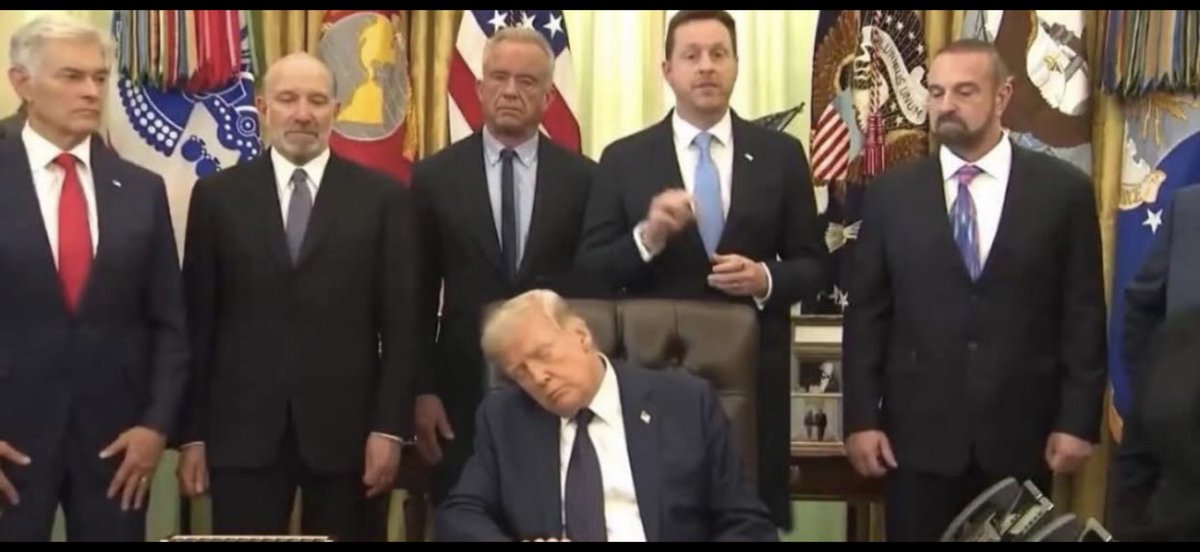 What an absolute embarrassment.