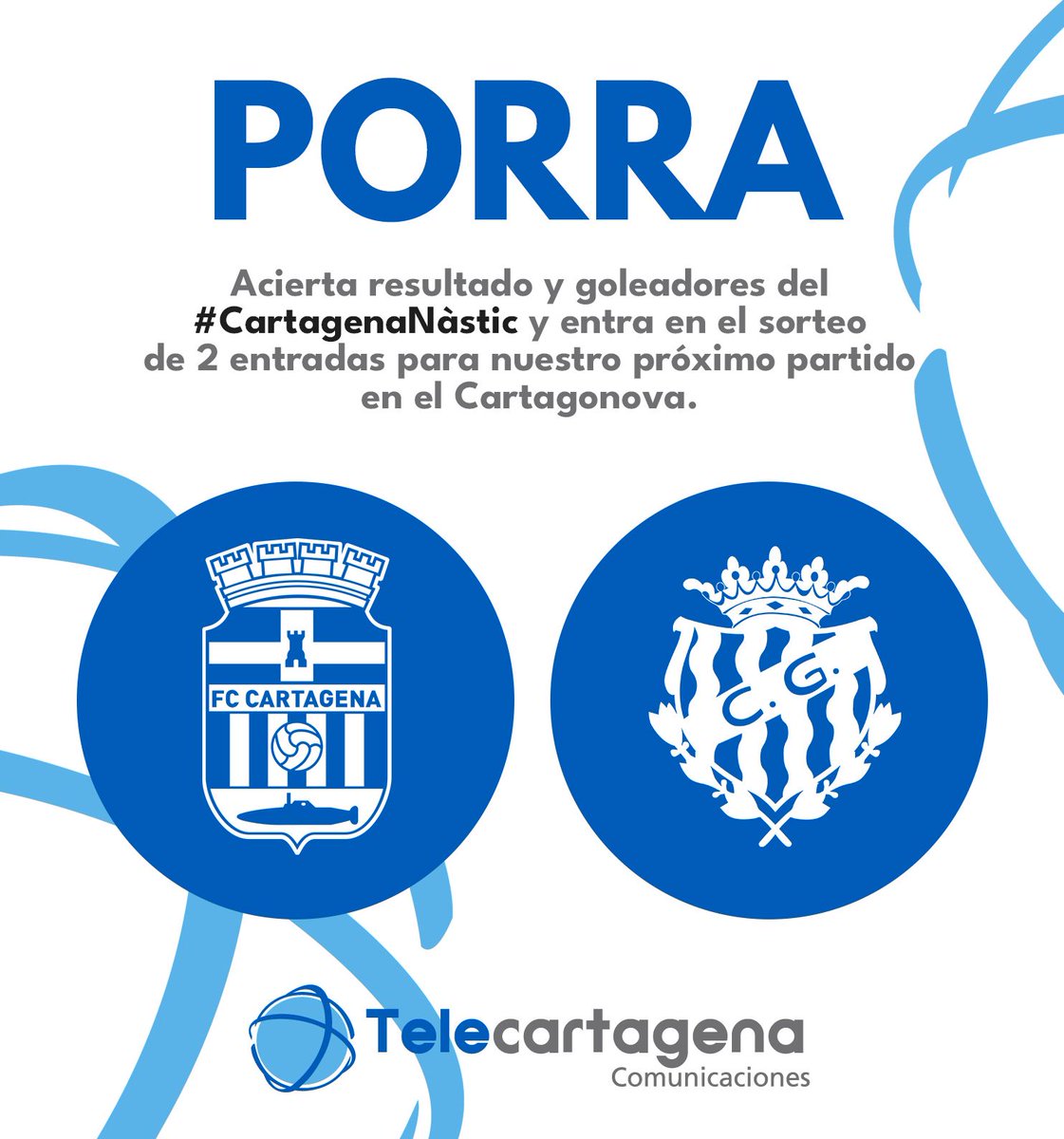 FC Cartagena tweet media