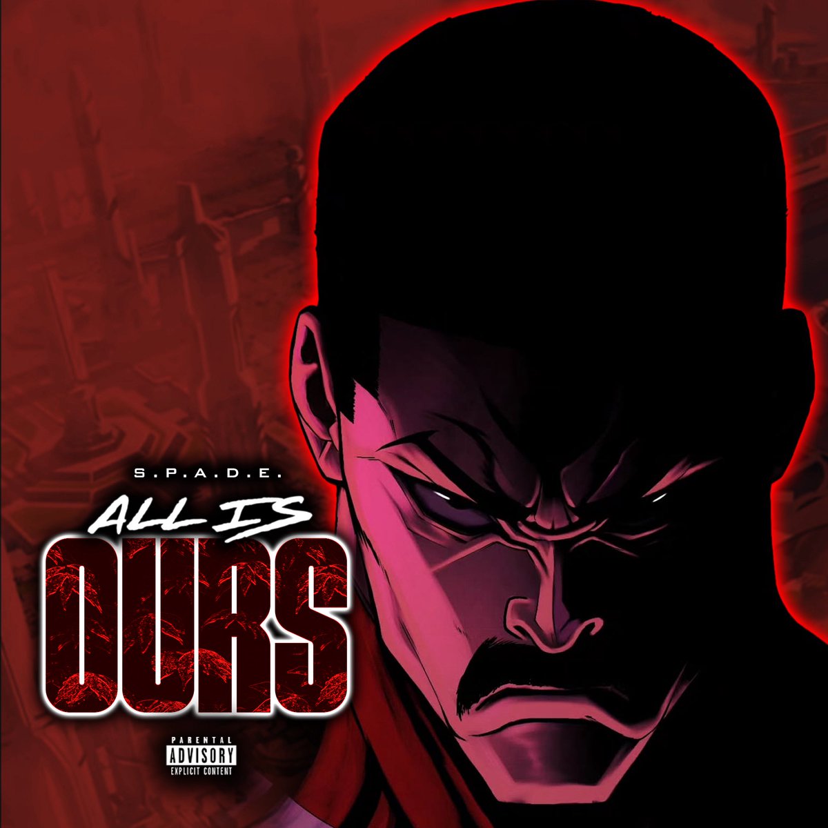 SPADE803's tweet photo. I’m excited AF to drop this after seeing the season finale!!! If I were to have a feature on this track, who do you best see fitting the whole Thragg/Viltrumite takeover vibe? 👀 

#AllIsOurs
#ComingSoon
#Invincible 
#GrandRegentThragg https://t.co/bBMdw21Fe2