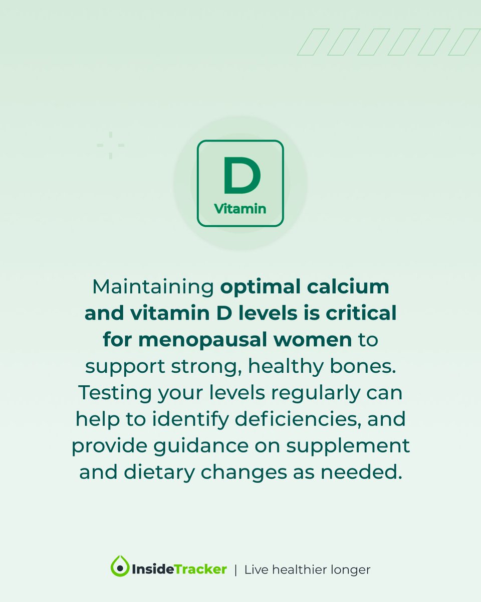 InsideTracker tweet media