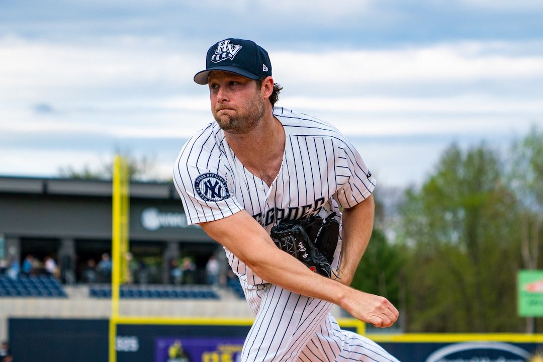 NYBBWAA's tweet image. Yankees rehab updates: Gerrit Cole, Carlos Rodon, Anthony Volpe possible return dates by @RandyJMiller for @njdotcom: Here are updates on three Yankees who are in the... nj.com/yankees/2026/0… #Yankees