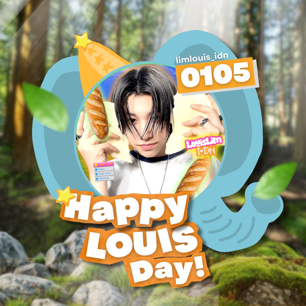 LOUIS LIM INDONESIA tweet media