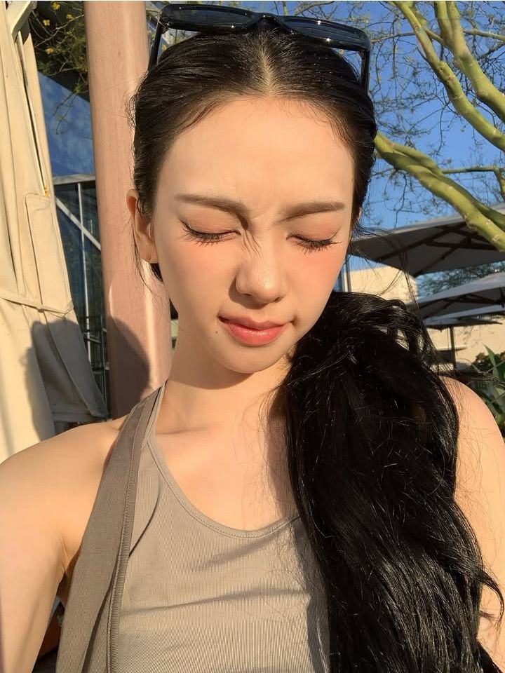 Karina tweet media