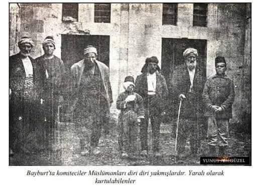 "Ermeni çeteleri kadın, çocuk, ihtiyar ayırmaksızın 518.103 Türk'ü katletmiştir."

Prof. Dr. Yusuf Halaçoğlu