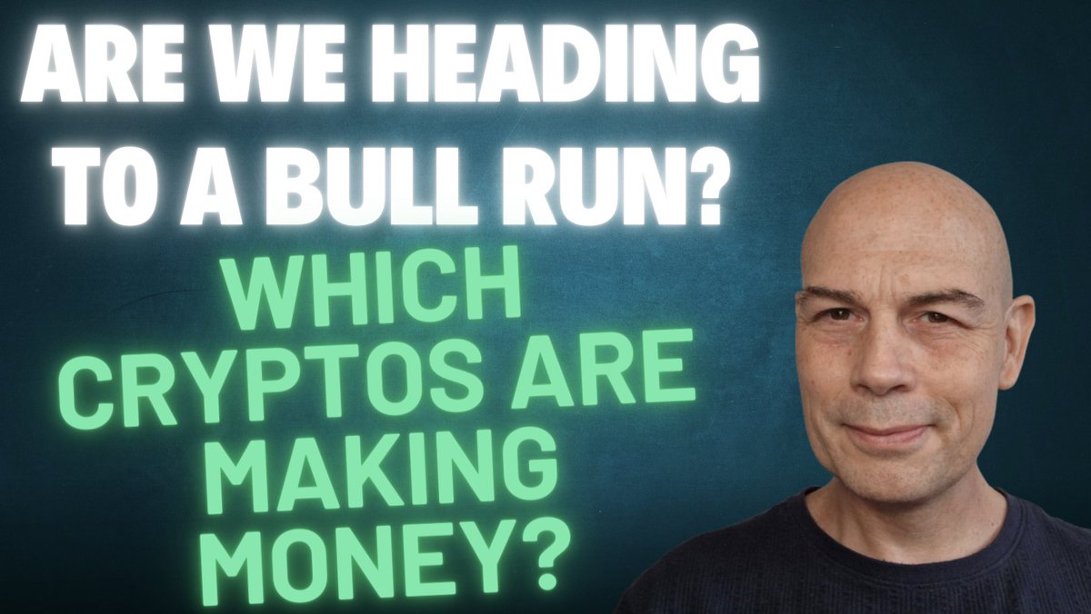 The Crypto Lunatic tweet media