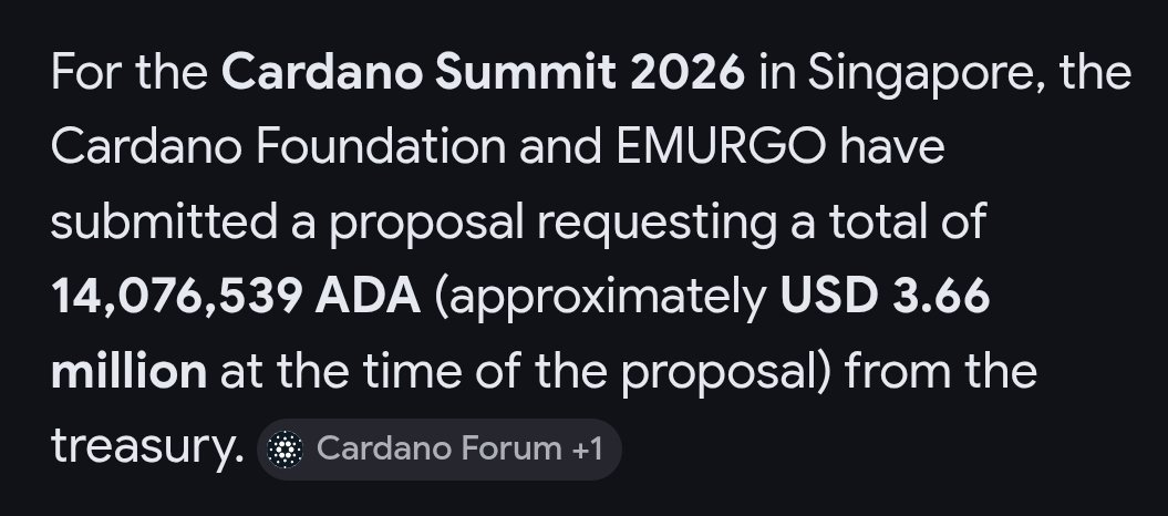 Cardano Wail tweet media