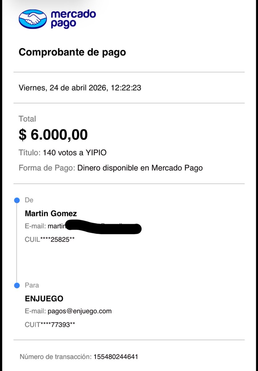 Laura Búfalo tweet media