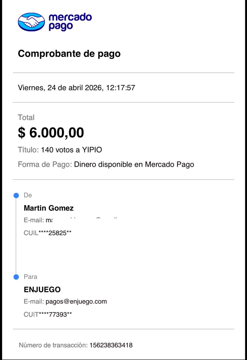 Laura Búfalo tweet media