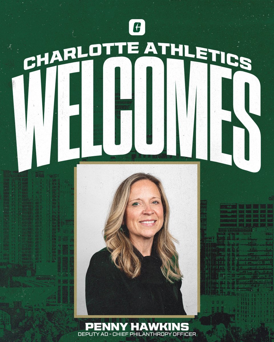 Charlotte 49ers tweet media
