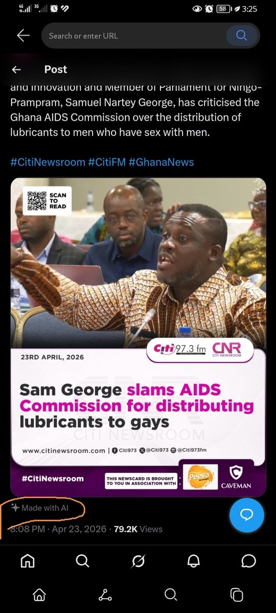 KwameVII's tweet photo. @Citi973 https://t.co/3gzilcEHIl