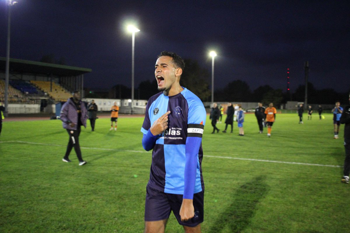 Croydon FC tweet media