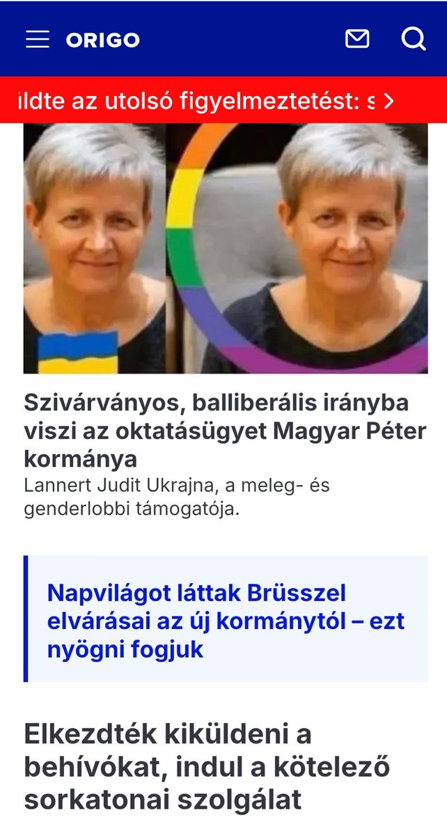 Ezt az okádék hazug (bár már röhejes) "médiát" mikor fogják felszámolni???