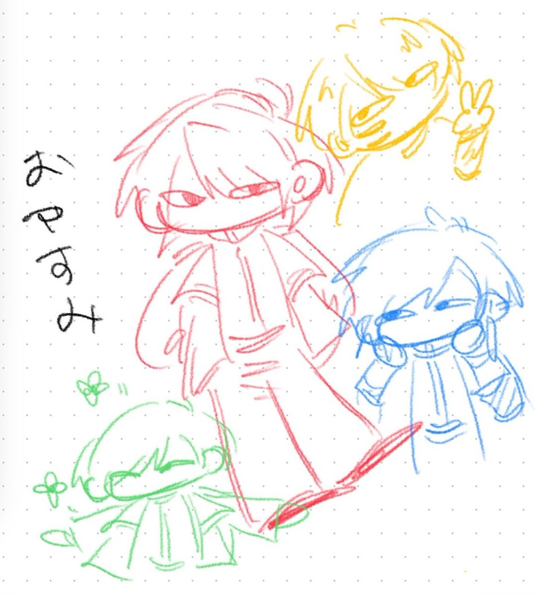 つばき tweet media