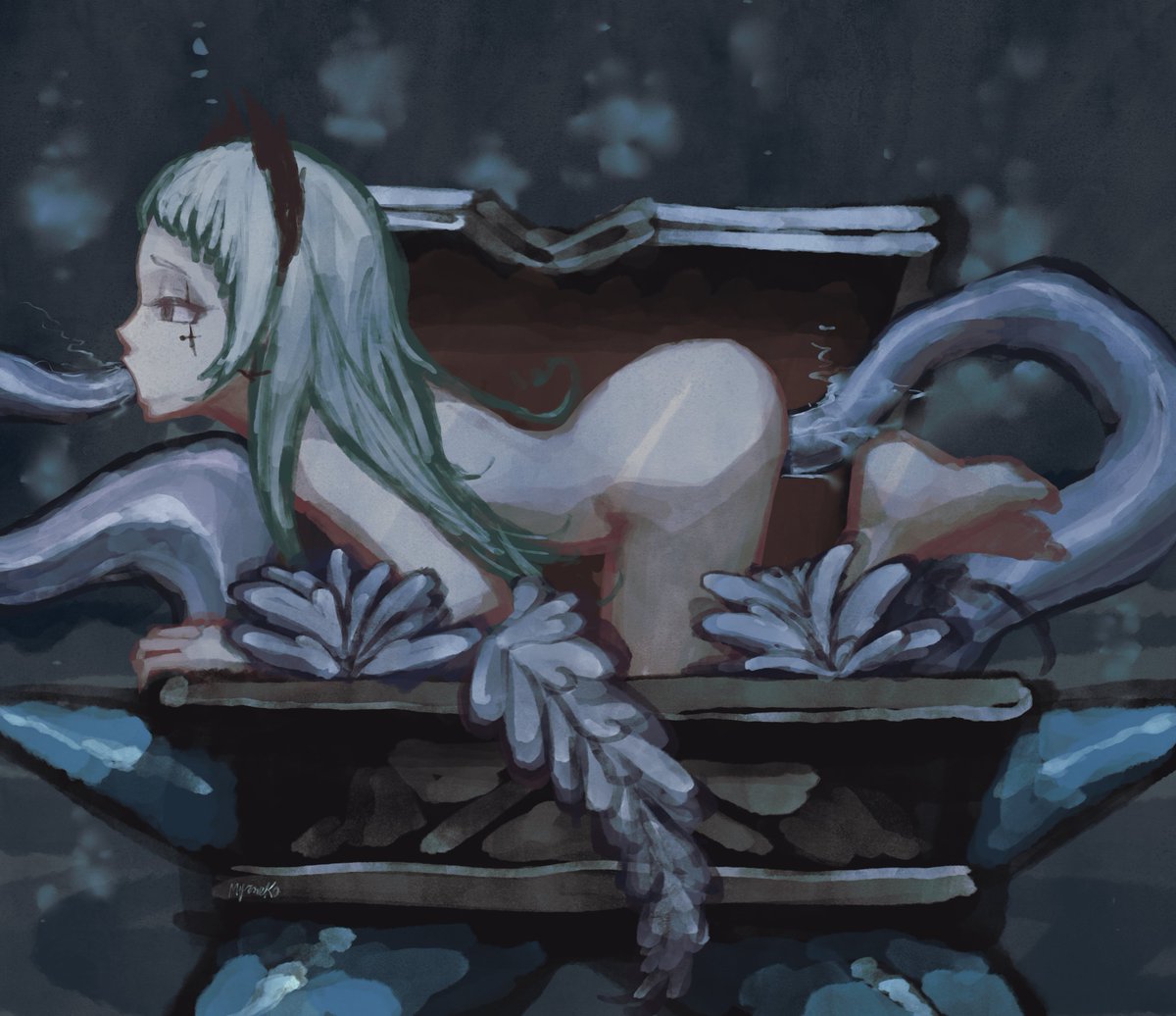 Myrneko 🔞 (Comms in progress) tweet media