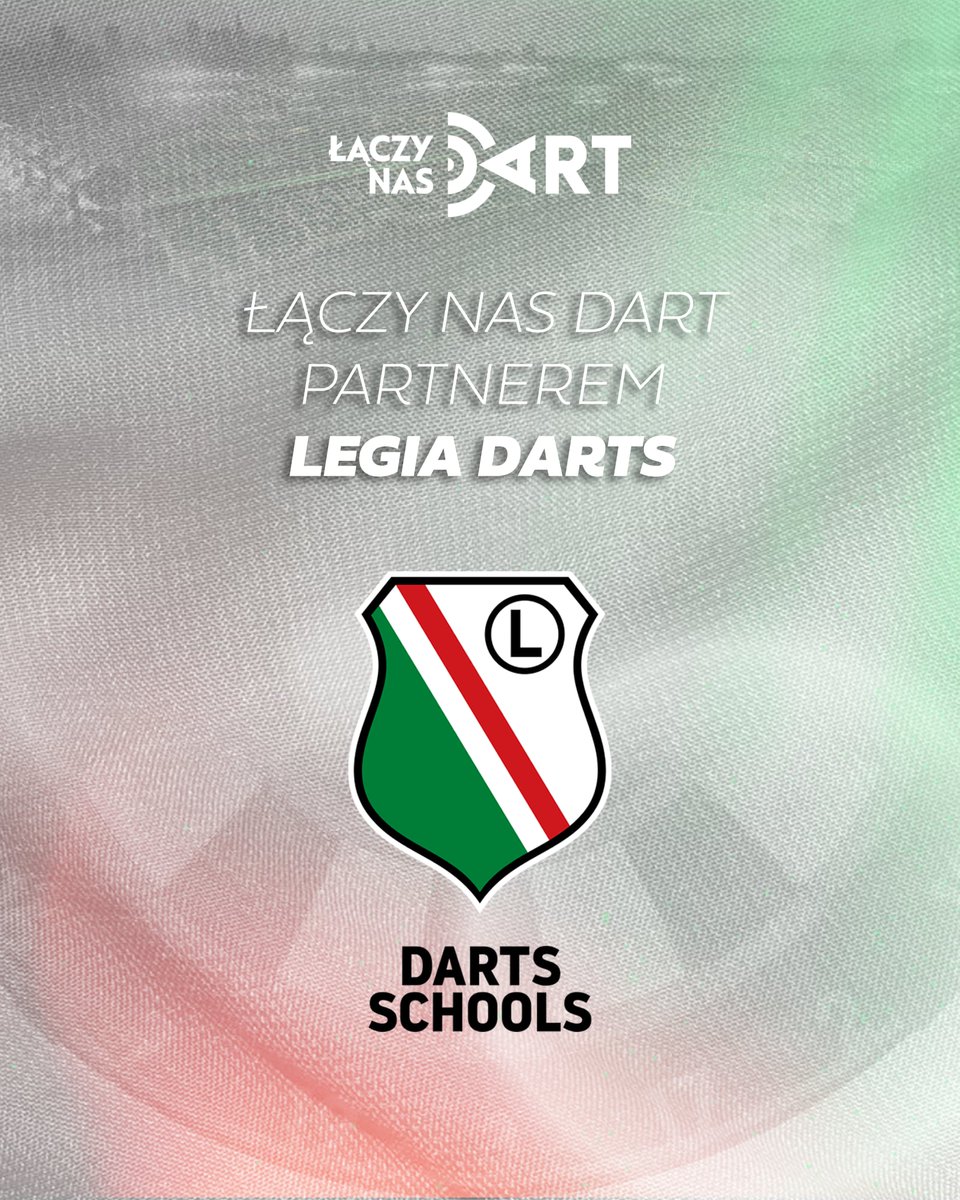 Łączy Nas Dart tweet media