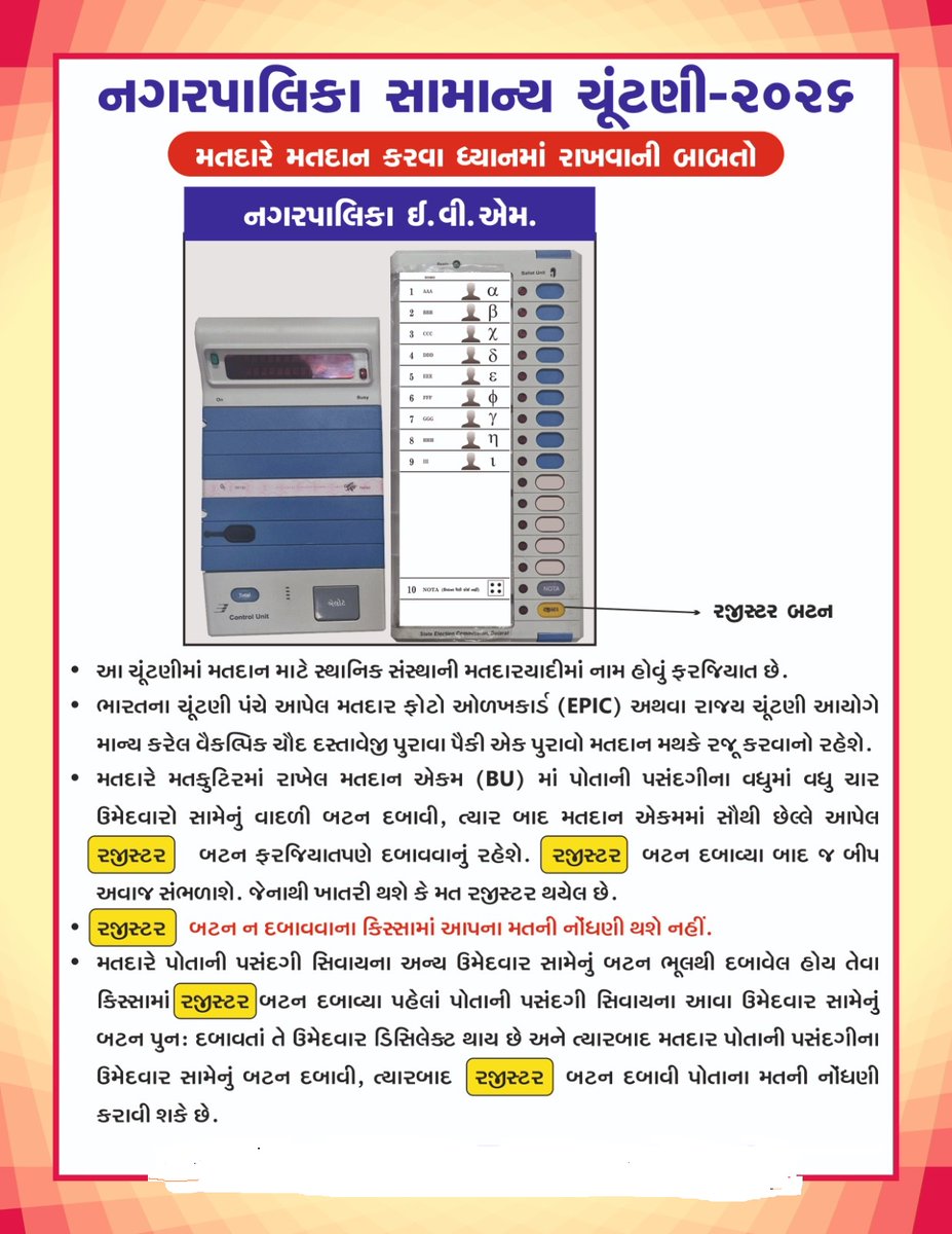 SDM Bodeli & ERO Sankheda 139 tweet media