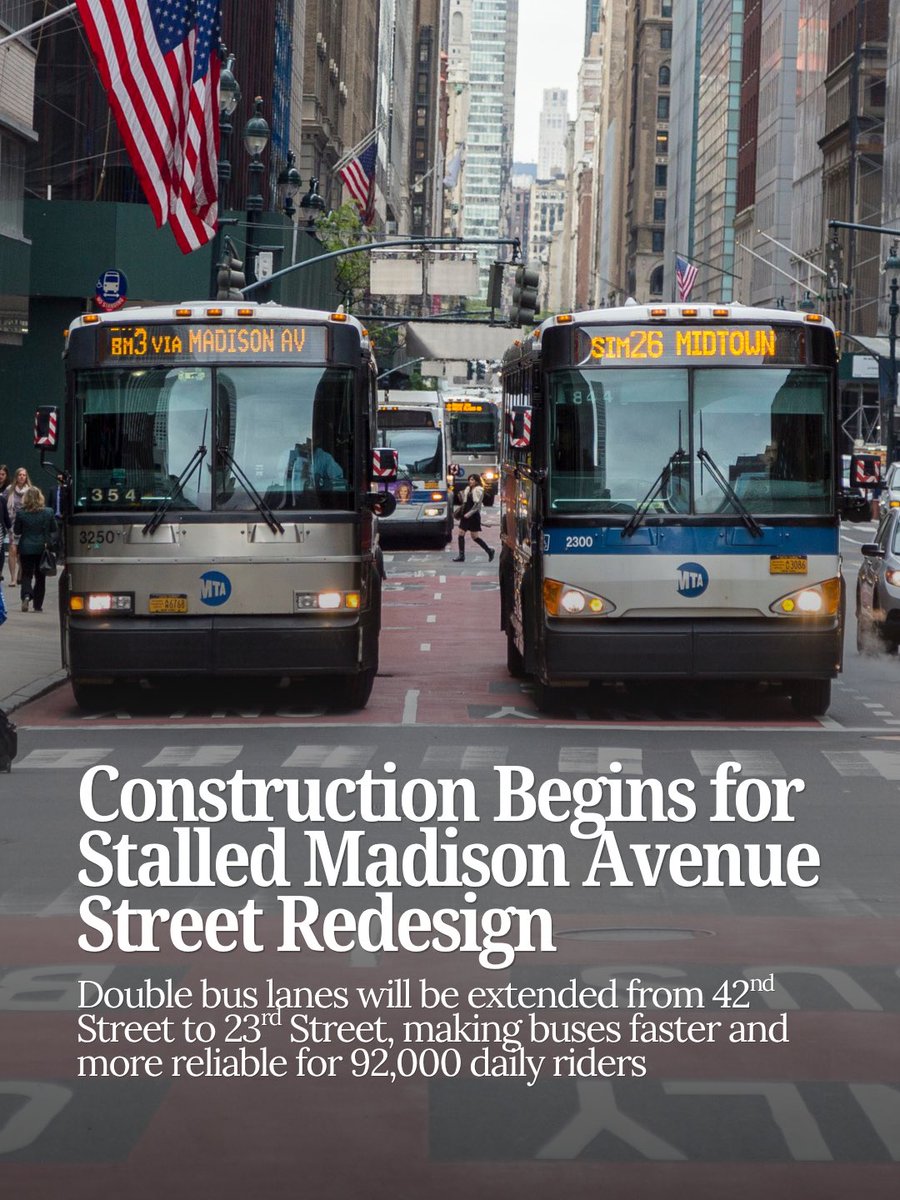 NYC DOT tweet media