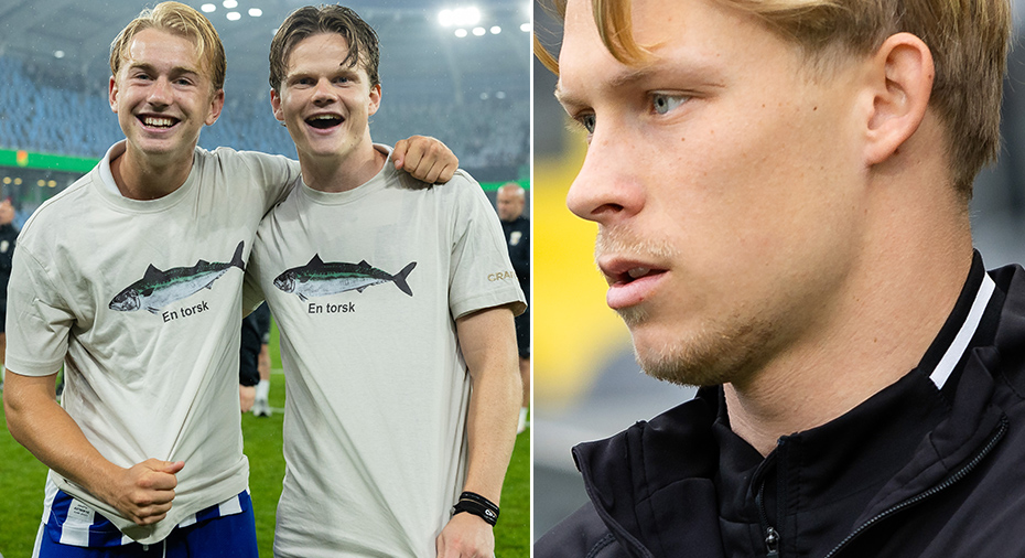 Niklasson Petrovic tror Gais vinner läktarkampen i derbyt: "Otroligt tryck".

fotbollskanalen.se/artiklar/allsv…