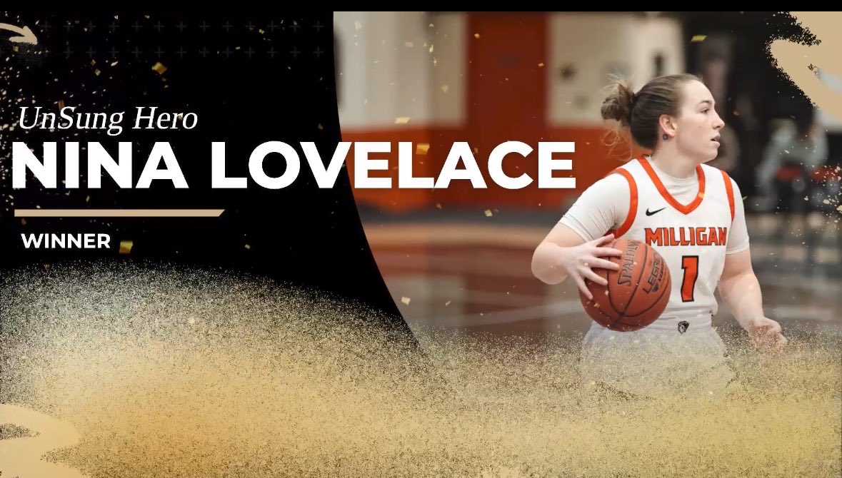 Milligan Women’s Basketball tweet media