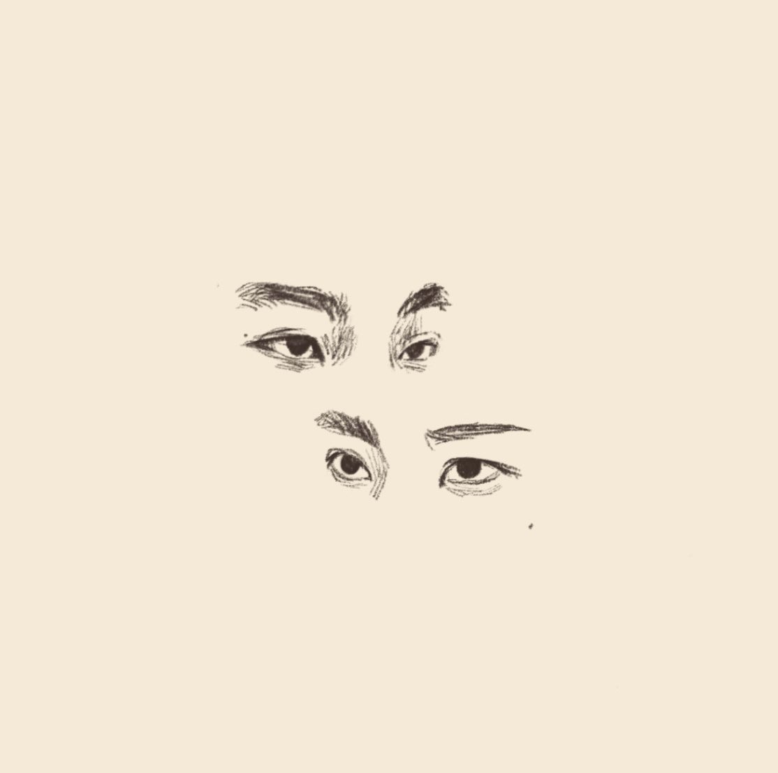 언제 그렸더라 박정민 눈빛