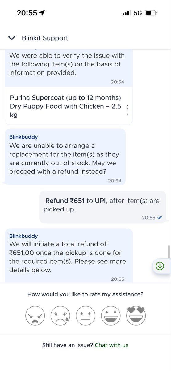 Iam0_zero's tweet photo. @blinkitcares why do you need to sell expired products??? https://t.co/rXjMb78AEC