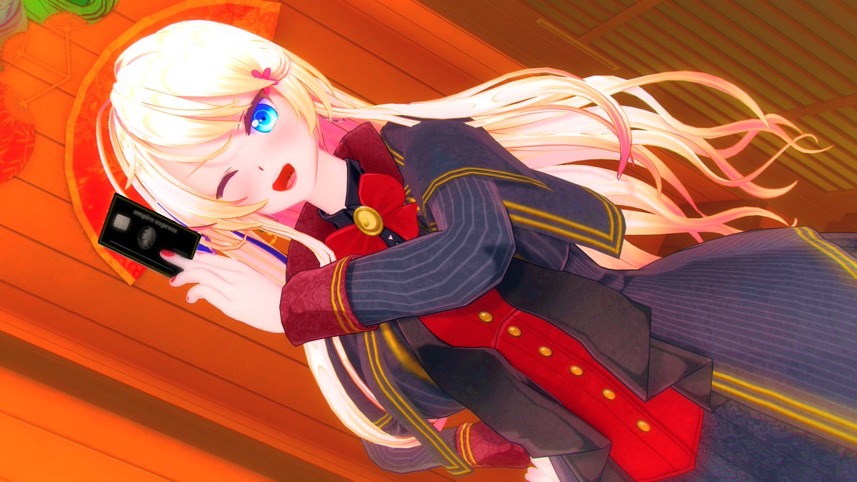 Fiona-von-Elzerld🌸 tweet media