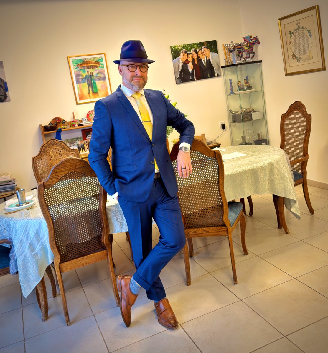 HilzFuld's tweet image. Signing off for 25+ hours of family time away from all ringing, pinging, tweeting devices! Best time of the week! 

This week, we read the double portion of Acharei Mot-Kedoshim, which literally means ‘After death” and “Holy”. 

The first portion, Acharei Mot, is highly technical