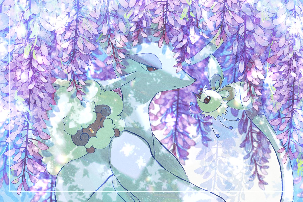 #ポケモン絵描きさんと繋がりたい

全反応巡回します🫶
お話出来ると嬉しいです☺️