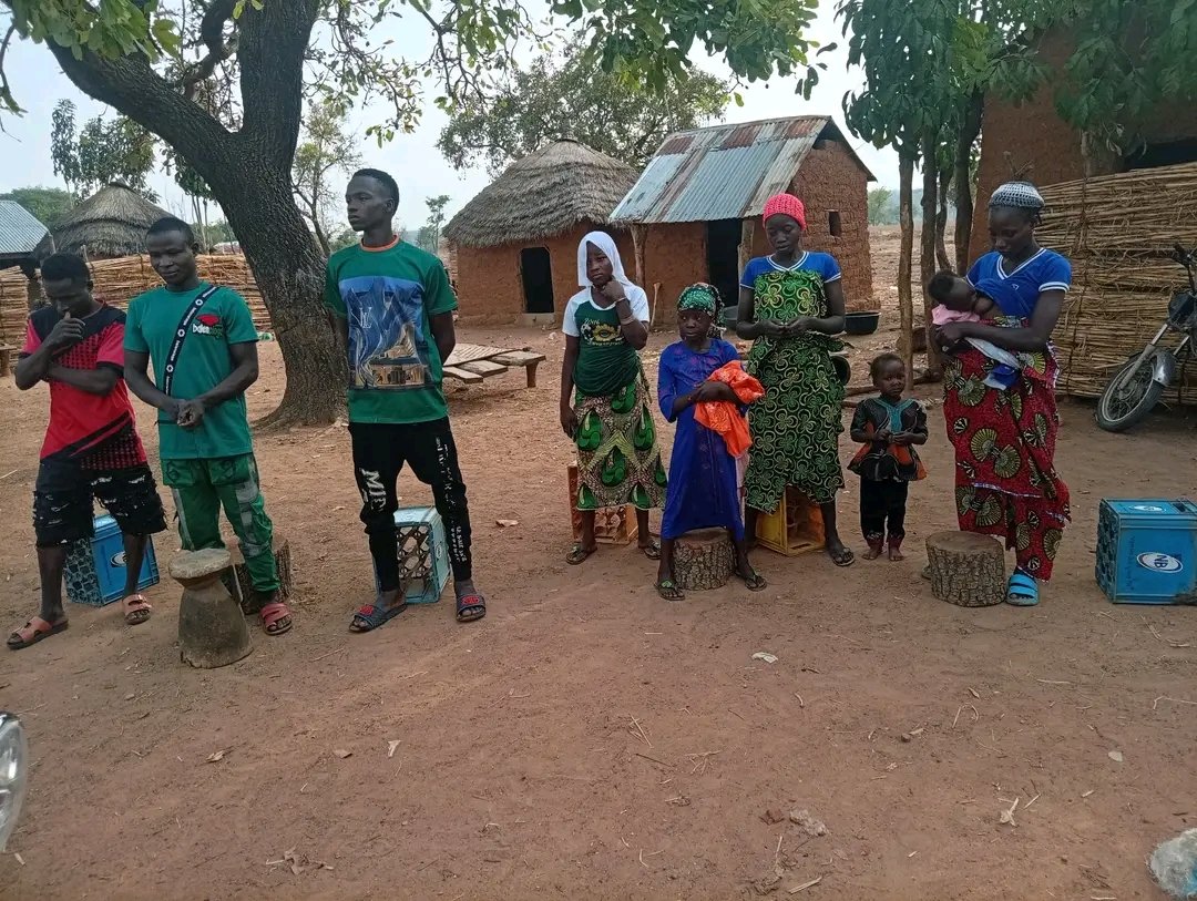 Uche is a girl tweet media