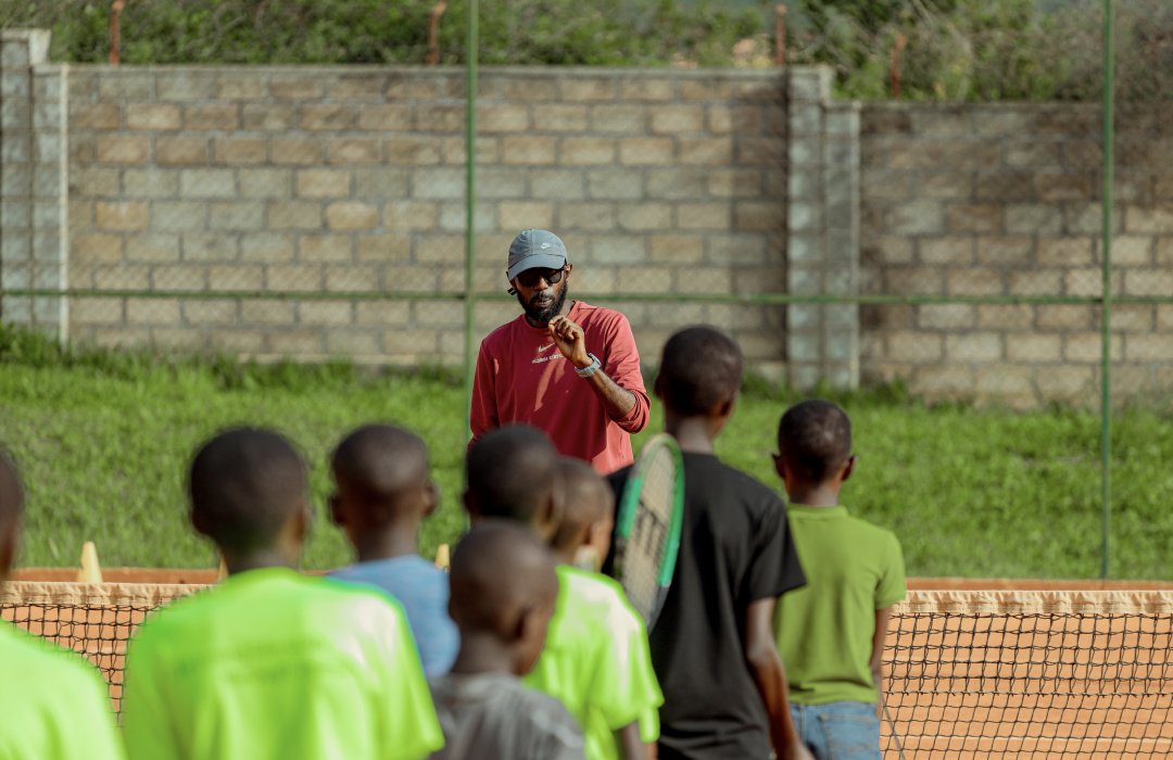 TRCF078's tweet photo. What changes a child's path?
Sometimes, it starts with something as simple as a racket and someone who believes in them.  #TennisForChange #TRCF https://t.co/DT7aZLWVao