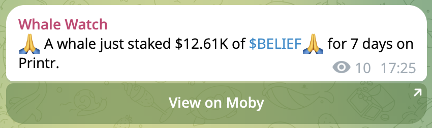 Moby tweet media