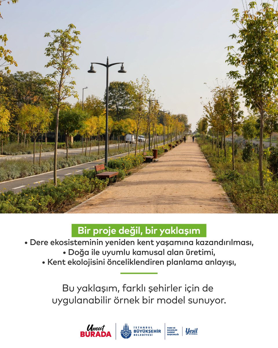 Yeşil İstanbul 🌿 tweet media